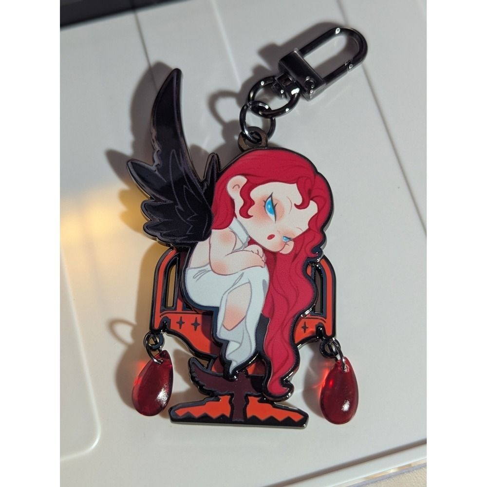 Dodo Nami/Dodo Sugar Nightmare Core Keychain WINGS